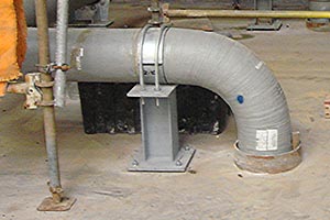 High Pressure Resistance